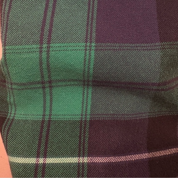 Green and Blue 14th & Union Button Up Flannel - Size XL - Picture 2 of 7